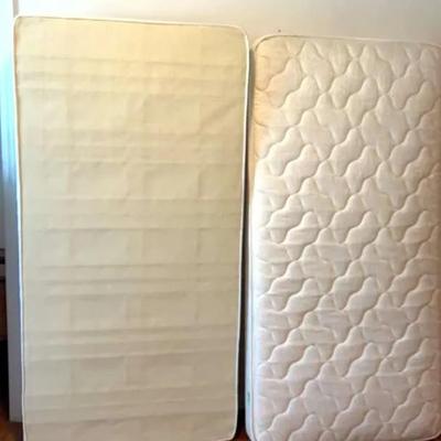 Twin Mattress and Box Spring