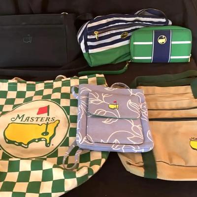Masters Branded Purses & Handbags Collection