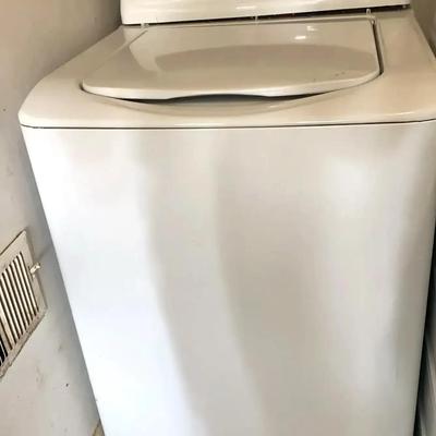 Haier Encore Super Capacity Top-Load Washer