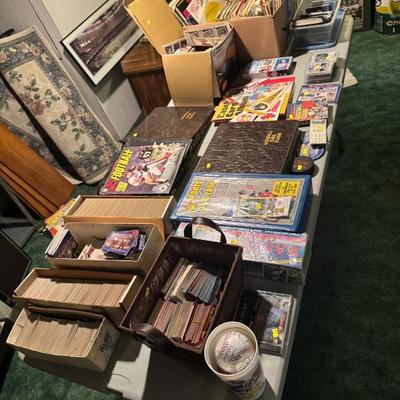 Sale Photo Thumbnail #86: baseball cards