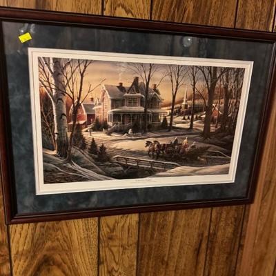 Sale Photo Thumbnail #74: Terry Redlin