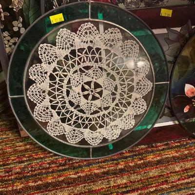 Sale Photo Thumbnail #79: stained glass