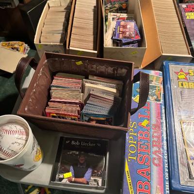 Sale Photo Thumbnail #87: unopened topps card set