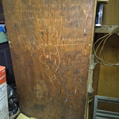 Estate sale photo