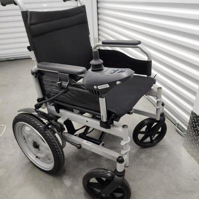 Sale Photo Thumbnail #4: Vevor electric wheelchair