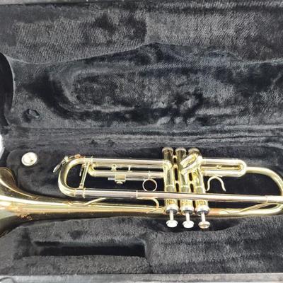 Sale Photo Thumbnail #139: trumpet