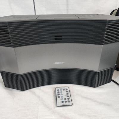 Sale Photo Thumbnail #23: Bose wave radio