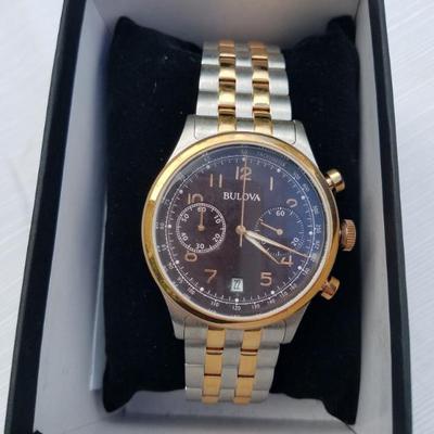 Sale Photo Thumbnail #18: Bulova