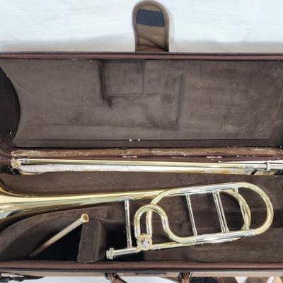 Sale Photo Thumbnail #52: Trombone