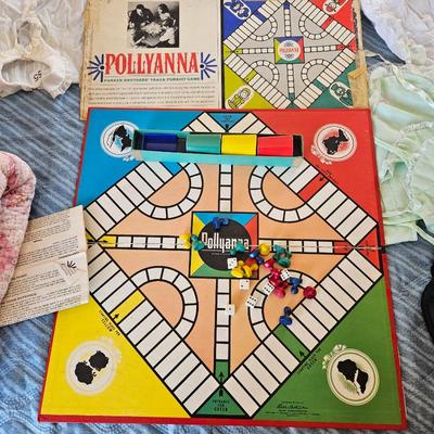 Vintage Pollyanna game