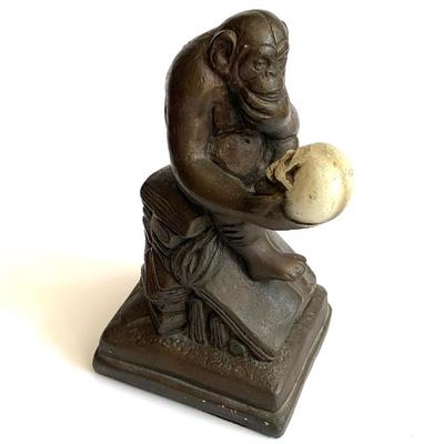 Sale Photo Thumbnail #67: 1962 "Darwin the Thinker" by Austin Productions