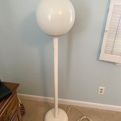 Sale Photo Thumbnail #4: 1980’s Lollipop floor lamp