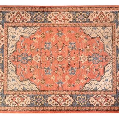Sale Photo Thumbnail #163: Karastan, 52 x 80 inch.