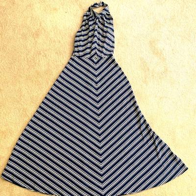 Sale Photo Thumbnail #81: Jonathon Logan halter dress