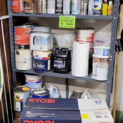 Sale Photo Thumbnail #177: Ryobi Scroll Saw