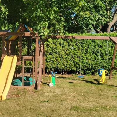Sale Photo Thumbnail #241: Playset (make an offer)