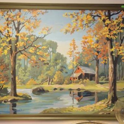 Sale Photo Thumbnail #77: Paint By Number