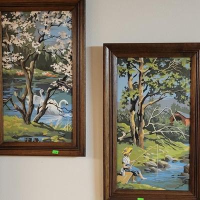 Sale Photo Thumbnail #106: Paint by Number