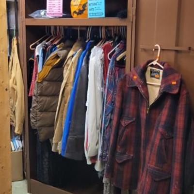 Sale Photo Thumbnail #131: Vintage Jackets