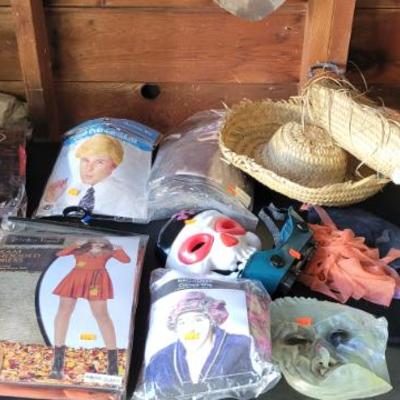 Sale Photo Thumbnail #233: Halloween Costumes and Accessories