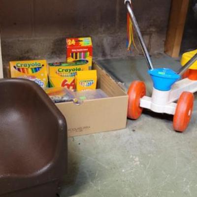 Sale Photo Thumbnail #144: Toys