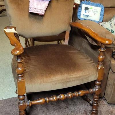 Sale Photo Thumbnail #101: Arm Chair