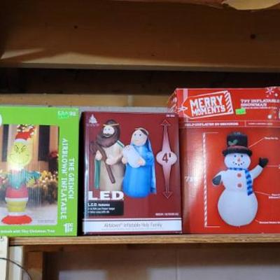 Sale Photo Thumbnail #137: Inflatables