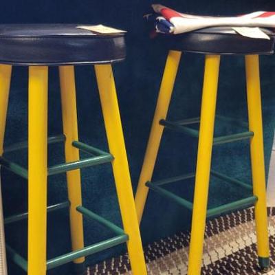 Sale Photo Thumbnail #85: Stools