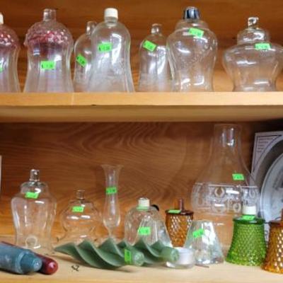 Sale Photo Thumbnail #129: Votive Holders