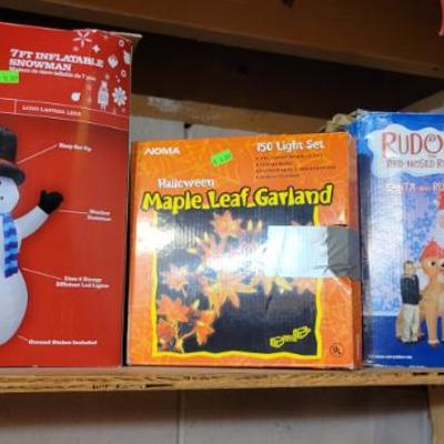 Sale Photo Thumbnail #138: Inflatables