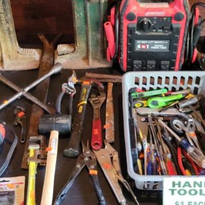 Sale Photo Thumbnail #208: Tools