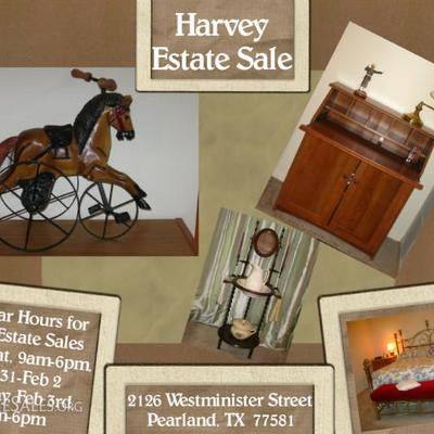 info about estate sale