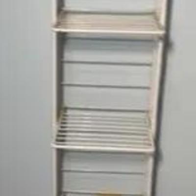 Metal Baker’s Rack