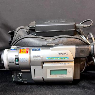 Sony Digital Camcorder