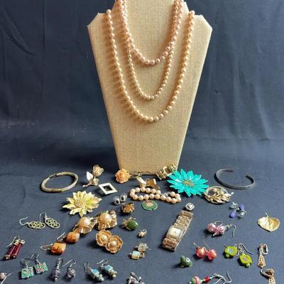 Lovely Costume Jewelry
