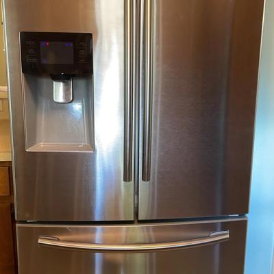 Samsung Double Door Refrigerator