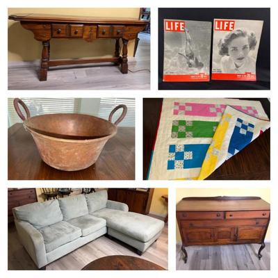 Estate sale photo