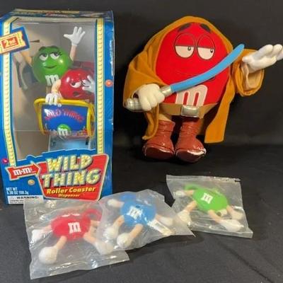 M&M Collectibles 