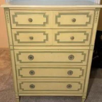 Mid Century French Style