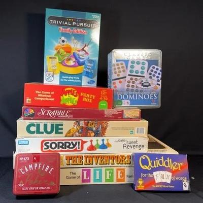 Collection Of Games 