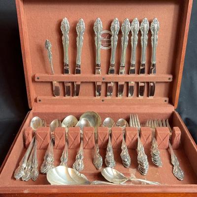1881 Rogers Oneida Silverware 
