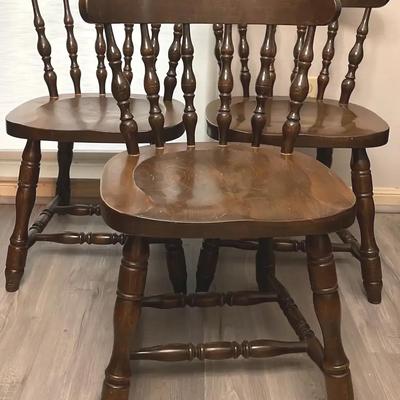 Windsor Chairs- 3