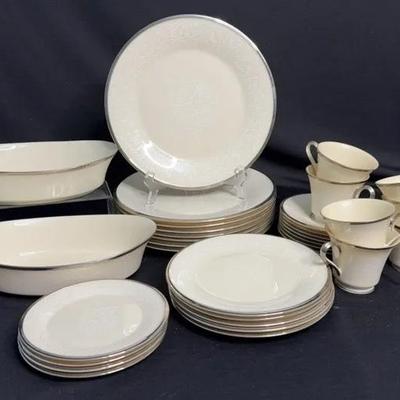 Lenox Moonspun China 