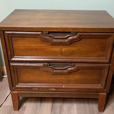 Vintage Night Stand