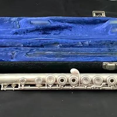 Emerson Flute and Case