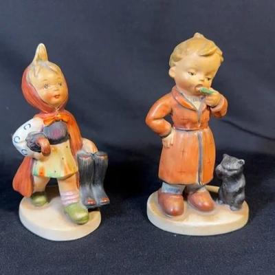 Vintage Napco “Bedtime” And “All’s Clear” 