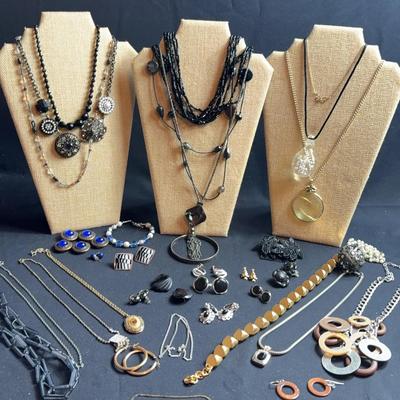 Casual Costume Jewelry 