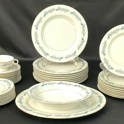 China By Theodore Haviland, New York, Style-Clinton