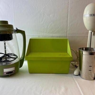 Retro Kitchen Items