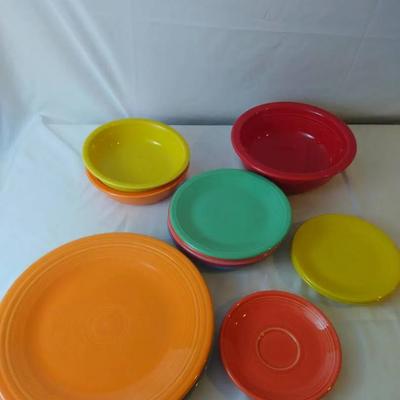 Fiesta Dinnerware 